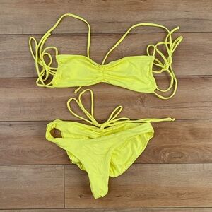 Frankie’s bikini set